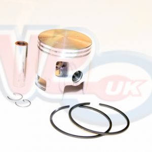 PISTON KIT 63.8mm fits POLINI 177cc CYLINDER KITS FOR VESPA PX