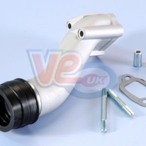 POLINI 28-30mm RUBBER MOUNT INLET MANIFOLD – 2 HOLE INLETS