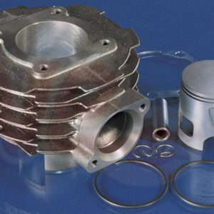 POLINI 152cc CAST IRON CYLINDER KIT