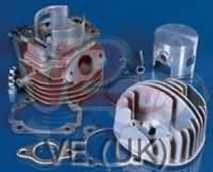 POLINI 50cc PERFORMANCE CYLINDER KIT