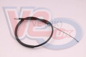 LOWER THROTTLE CABLE – TO OIL PUMP