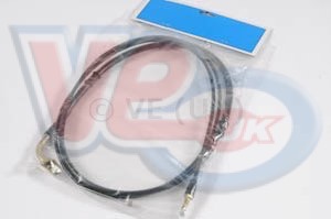 THROTTLE CABLE