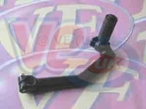 STEEL KICKSTART PEDAL – FOLDING TYPE