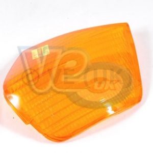 REAR LEFT INDICATOR LENS