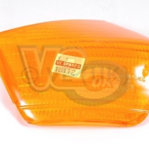 REAR RIGHT INDICATOR LENS