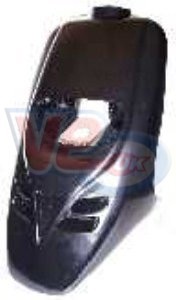 FRONT PANEL – UNPAINTED