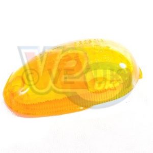 FRONT LEFT INDICATOR LENS