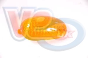 FRONT RIGHT INDICATOR LENS