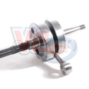 MAZZUCCHELLI STANDARD CRANKSHAFT – MADE IN ITALY