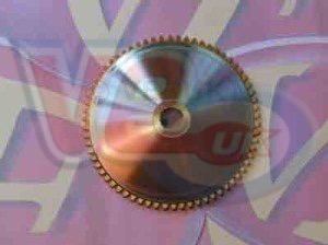 VARIATOR STATIC FRONT PULLEY