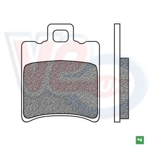 NEW FREN DISC PADS – FRONT