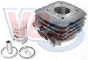 CYLINDER & PISTON ASSY – ITALIAN