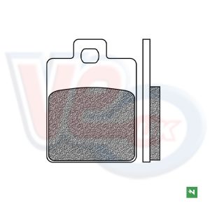 NEW FREN DISC PADS – REAR