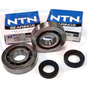 CRANK BEARING & SEAL KIT