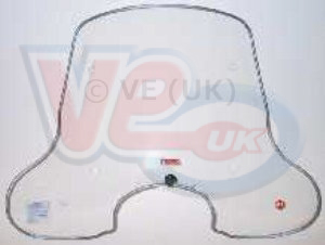 MEDIUM WINDSCREEN & FITTINGS – FACO