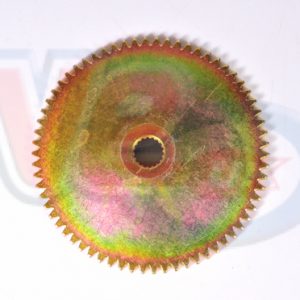 VARIATOR STATIC FRONT PULLEY