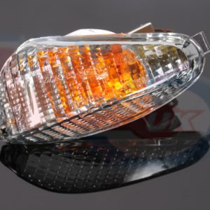 FRONT LEFT INDICATOR LAMP – LATER STYLE VXR TYPE