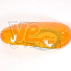 FRONT LEFT INDICATOR LENS