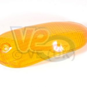 FRONT RIGHT INDICATOR LENS