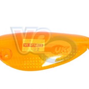 REAR RIGHT INDICATOR LENS