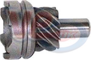 ROUND KICKSTART GEAR 46.7MM LENGTH – EQUIVALENT TO PIAGGIO NUMBER 483538