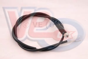 SPEEDO CABLE COMPLETE – CLIP FITTING AT TOP