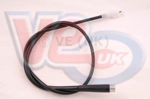 SPEEDO CABLE COMPLETE – TWIN LEG FORKS