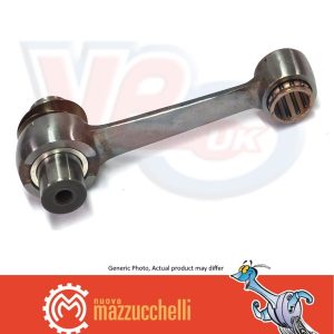 MAZZUCCHELLI CON ROD KIT – 22MM BIG END PIN – MADE IN ITALY