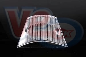 CLEAR TAIL LAMP LENS