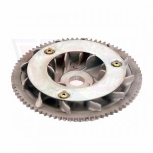 STATIC VARIATOR OUTER PULLEY