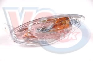 FRONT L-H INDICATOR LAMP – CLEAR