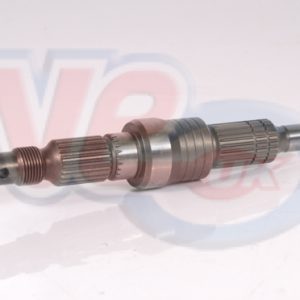 REAR AXLE SHAFT – FITS EARLY SPLINED GEAR TYPES