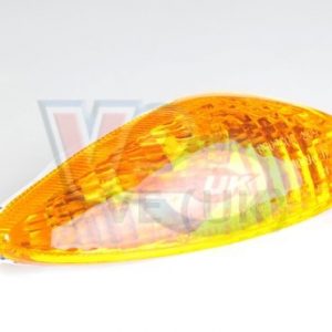 AMBER INDICATOR LAMP – LEFT HAND REAR
