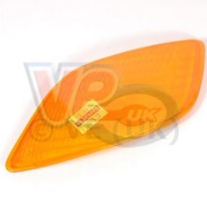 AMBER INDICATOR LENS – LEFT HAND FRONT