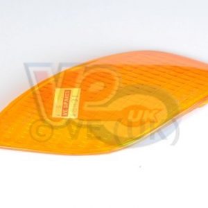 AMBER INDICATOR LENS – RIGHT HAND FRONT