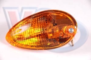 AMBER INDICATOR LAMP – RIGHT HAND FRONT