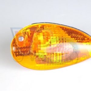 AMBER INDICATOR LAMP – LEFT HAND REAR