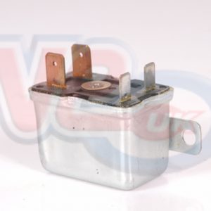 STARTER RELAY 12V 80A – EARLY METAL BODY TYPE