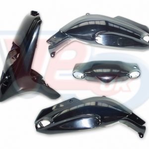 4 PIECE BODY SET – UNPAINTED