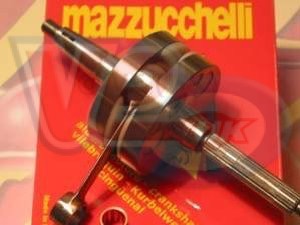 FULL CIRCLE CRANK – 54MM STROKE – LARGER 93MM WEBS – REQUIRES CASING MOD