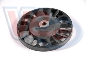 WATER PUMP ROUND DRIVE DISC