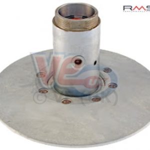INNER REAR HALF PULLEY – FOR BIKES WITH 6 ROLLERS