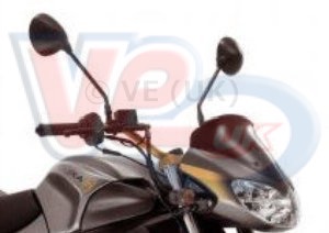 BLACK MIRROR – FITS BOTH LEFT AND RIGHT SIDES