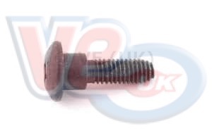 M6 X 15mm – TOTAL LENGTH 25mm – STEPPED PHILIPS HEAD BODY SCREW