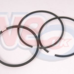 PISTON RING SET FOR 4 VALVE LIQUID COOLED MOTORS