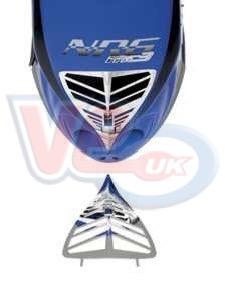 STAINLESS STEEL RADIATOR GRILLE COVER