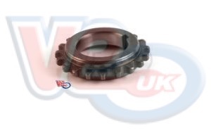 CRANKSHAFT TIMING CHAIN SPROCKET WITH 19.5mm HOLE – PIAGGIO NUMBER 82782R