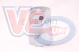 46mm REAR PULLEY NUT WRENCH FOR THE QUASAR 250cc and 300cc MOTOR