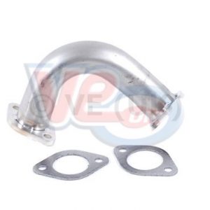 STAINLESS STEEL DOWNPIPE – LARGER 35mm BORE