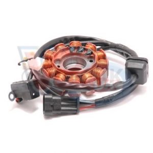 STATOR PLATE PIAGGIO NUMBER 640301 – FITS LX125 EURO 3 – LX125 2 VALVE IE